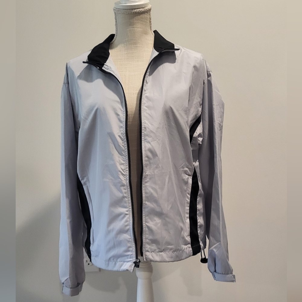 North End All Climate Wear windbreaker jacket
